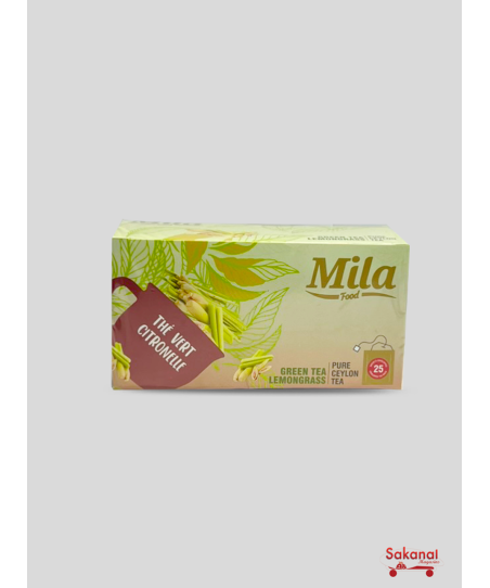 THE LIPTON INFUSION...