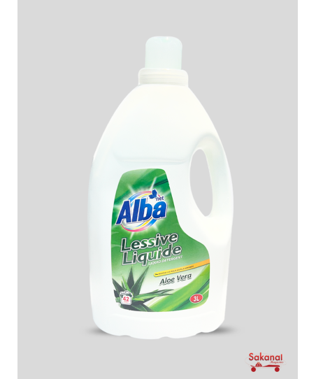 LESSIVE LIQUIDE MACHINE...