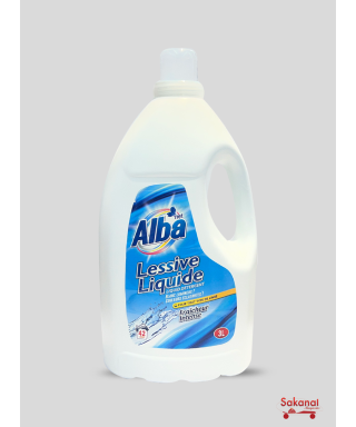 LESSIVE LIQUIDE MACHINE...