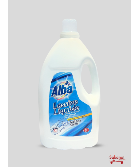 LESSIVE LIQUIDE MACHINE...