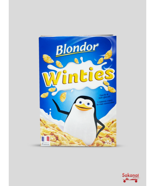 CEREALE CORN FLAKES BLONDOR...
