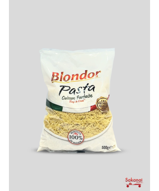VERMICELLE PASTA BLONDOR 500G
