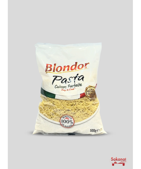 VERMICELLE PASTA BLONDOR 500G