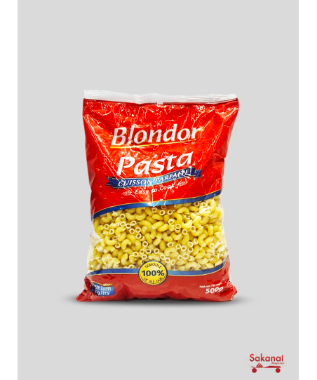 MACARONI BLONDOR  PASTA...