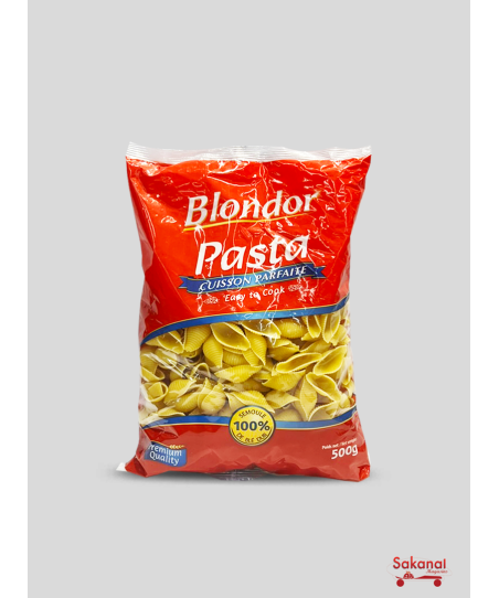 MACARONI BLONDOR  PASTA...