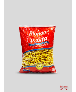 MACARONI BLONDOR  PASTA...