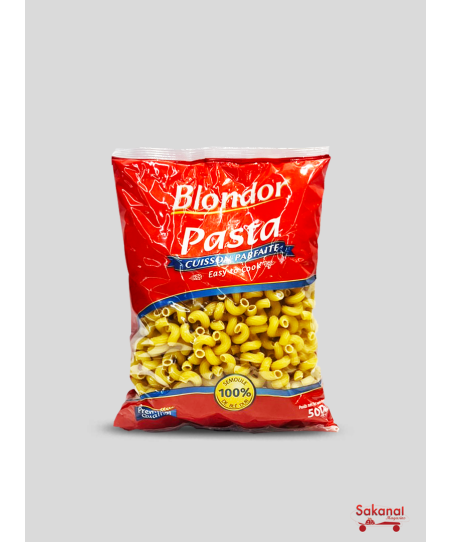 MACARONI BLONDOR  PASTA...