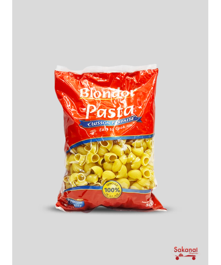 MACARONI BLONDOR  PASTA...
