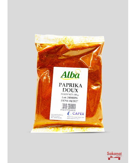 EPICE PAPRIKA DOUX ALBA...