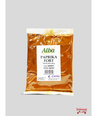EPICE PAPRIKA  FORT  ALBA...