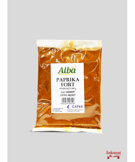 EPICE PAPRIKA  FORT  ALBA...
