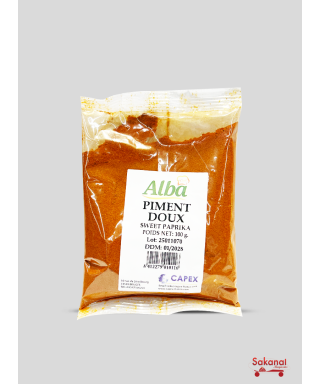 EPICE PAPRIKA PIMENT DOUX...
