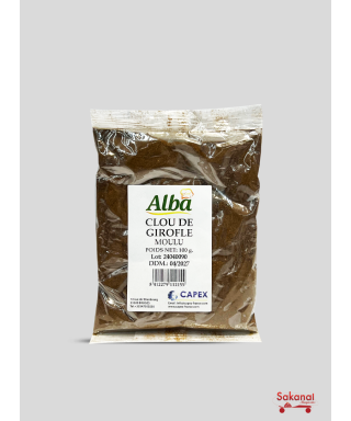 CLOU DE GIROFLE MOULU ALBA...