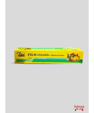 PAPIER FILM  ETIRABLE...