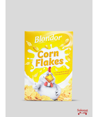 CEREALE CORN FLAKES FAMILY...
