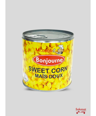 CONSERVE MAIS DOUX MR COOK...
