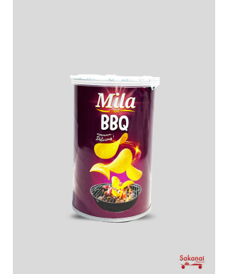 PRINGLES MILA BARBECUE BBQ 45G