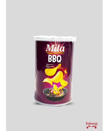 PRINGLES MILA BARBECUE BBQ 45G