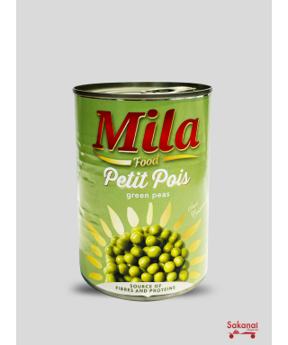 CONSERVE PETIT POIS GREEN...