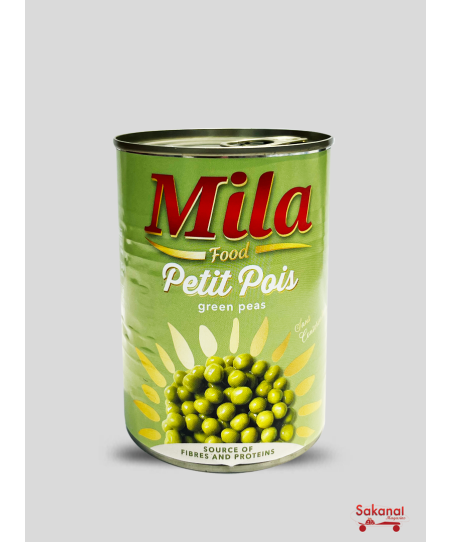 CONSERVE PETIT POIS GREEN...