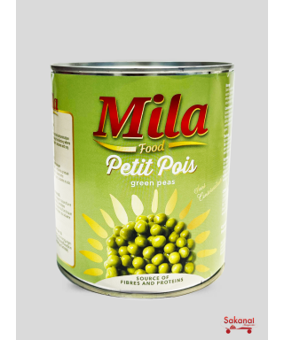 CONSERVE PETIT POIS GREEN...
