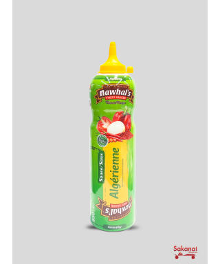 SAUCE NAWHALS ALGERIENNE 950ML