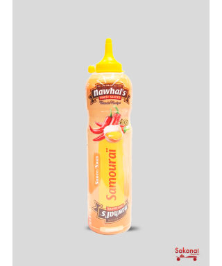 SAUCE NAWHALS SAMOURAI  950ML