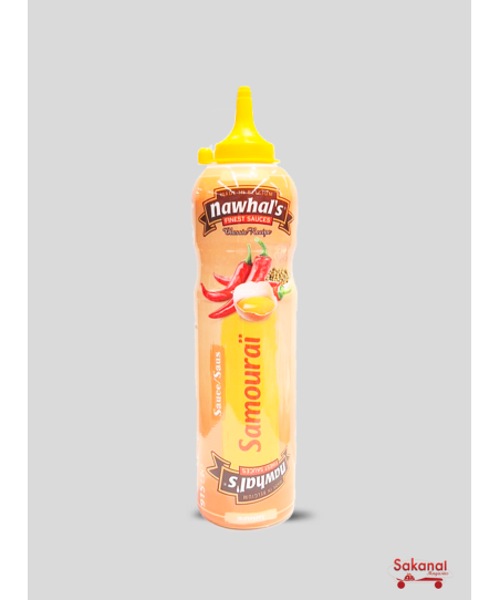 SAUCE NAWHALS SAMOURAI  950ML