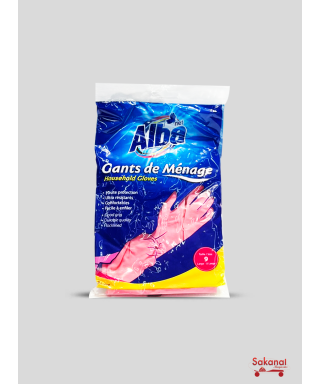 GANT DE MENAGE SIZE L ALBA...
