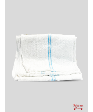 SERPILLERE DE LUXE BLANCHE...