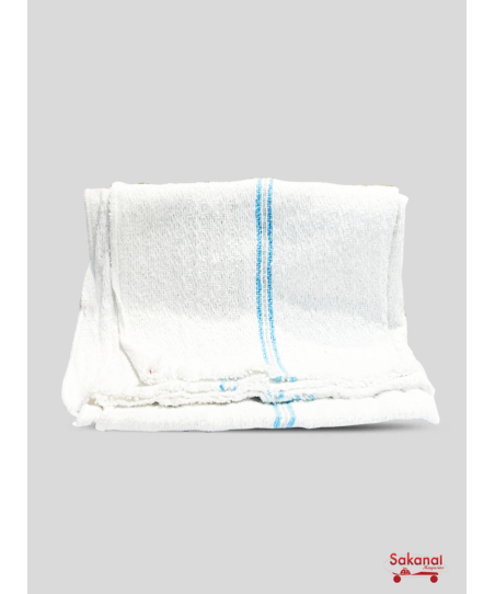 SERPILLERE DE LUXE BLANCHE...