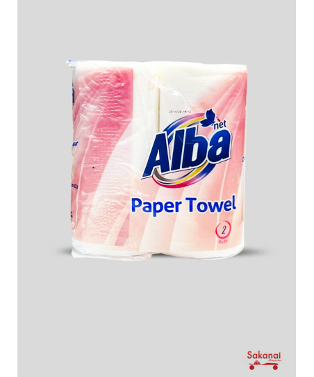 ESSUIE TOUT BLANC ALBA NET...