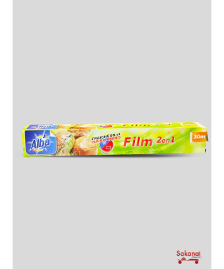 PAPIER FILM  ETIRABLE...
