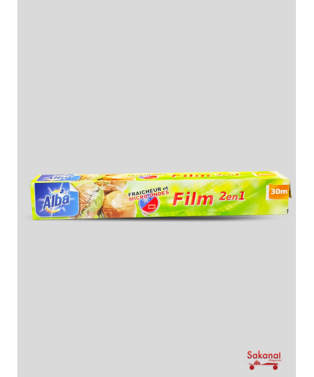 PAPIER FILM  ETIRABLE...