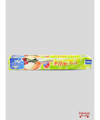 PAPIER FILM  ETIRABLE...