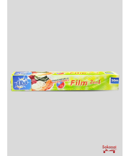 PAPIER FILM  ETIRABLE...