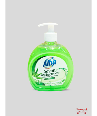 LAVE MAIN ALBA ALOE 500ML