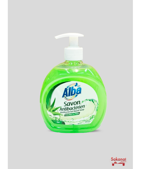 LAVE MAIN ALBA ALOE 500ML