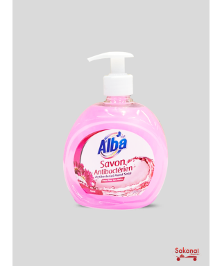 LAVE MAIN ALBA FLORAL 500ML