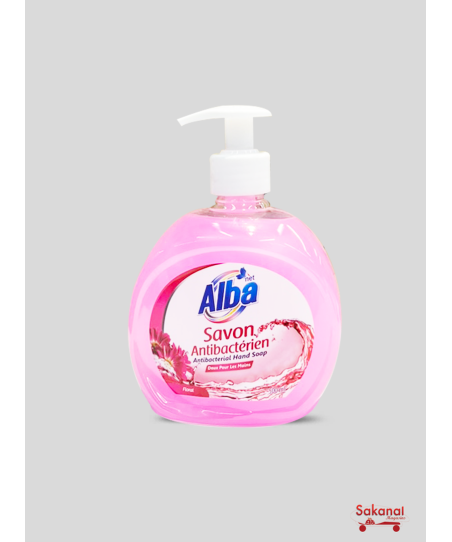LAVE MAIN ALBA FLORAL 500ML
