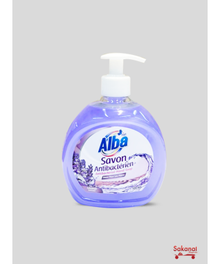 LAVE MAIN ALBA LAVANDE 500ML