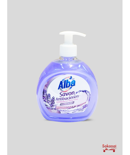LAVE MAIN ALBA LAVANDE 500ML