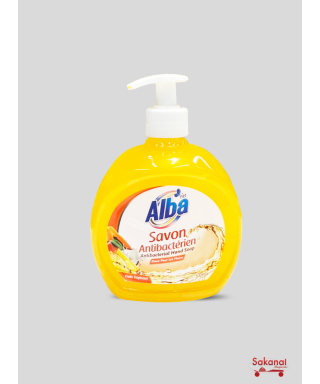 LAVE MAIN ALBA FRUITS...