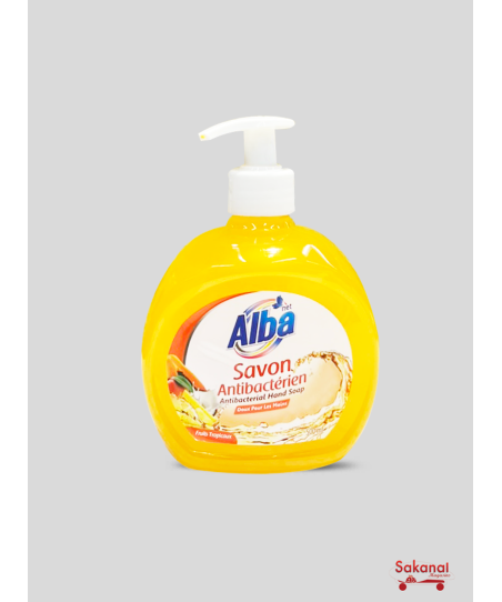 LAVE MAIN ALBA FRUITS...