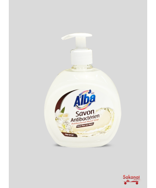 LAVE MAIN ALBA FLEUR LYS...