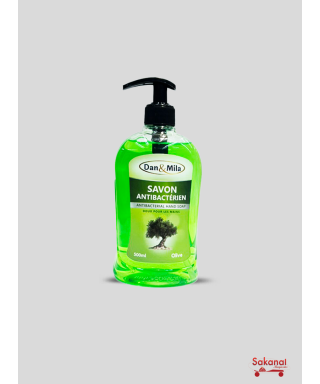 LAVE MAIN ALBA OLIVE  500ML