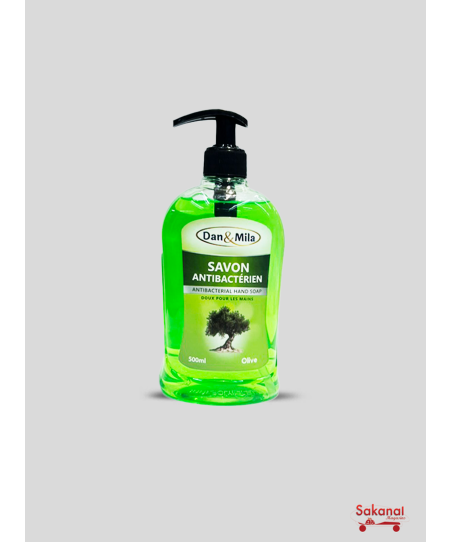 LAVE MAIN ALBA OLIVE  500ML