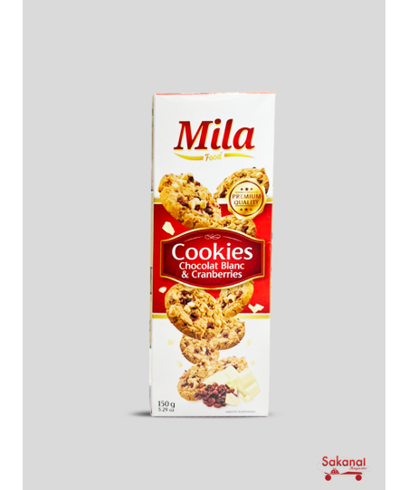 BISCUIT COOKIE  CHOCOLAT...