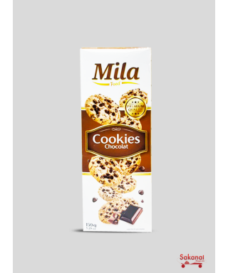 BISCUIT COOKIE  AUX PEPITES...