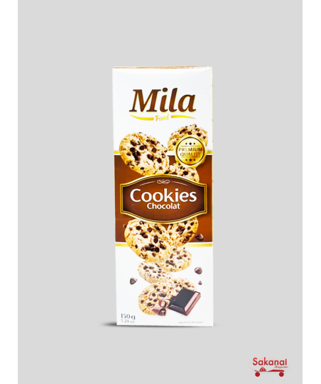 BISCUIT COOKIE  AUX PEPITES...